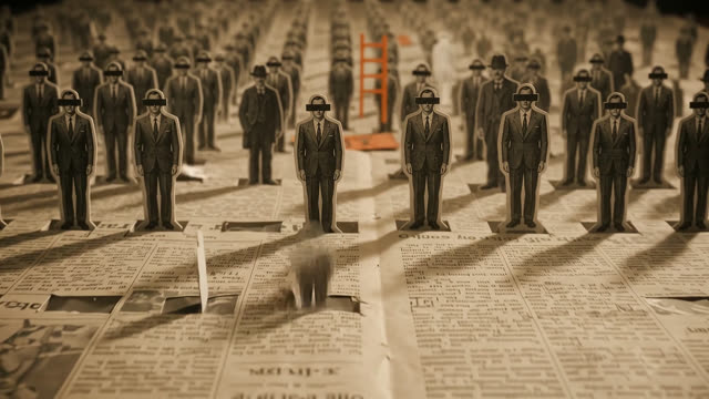 WHO STARTS? 第一格畫面
